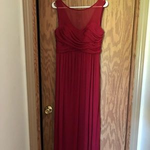 Bridesmaid dress
